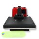 PREMIUM Prasa transferowa 38x38cm sublimacja i termotransfer