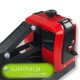 PREMIUM Prasa transferowa 38x38cm sublimacja i termotransfer