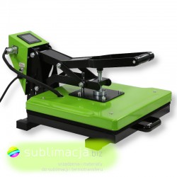 Prasa transferowa 40x60cm Heat Press Max sublimacja i termotransfer