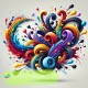 Komplet tuszy sublimacyjnych do drukarek Epson 6x100ml