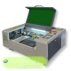 Grawerka laserowa 45W 30x20cm
