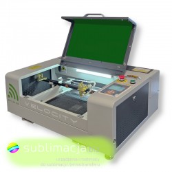 Grawerka laserowa 45W 30x20cm
